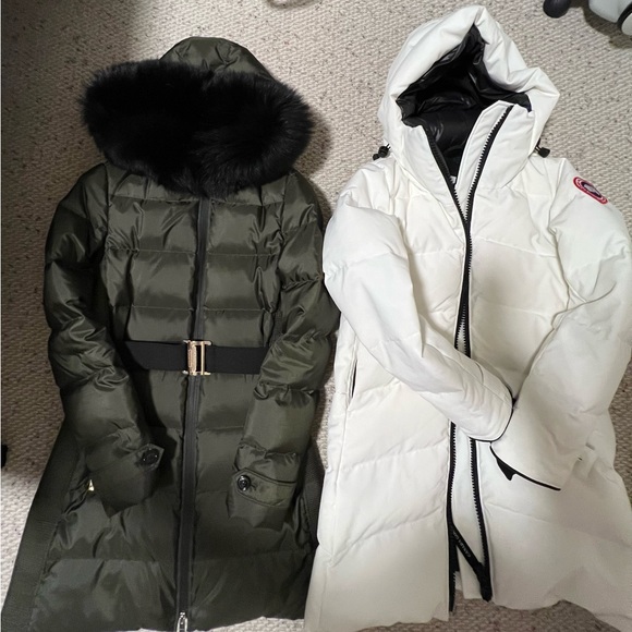 Burberry Puffer Coat - Picture 12 of 12